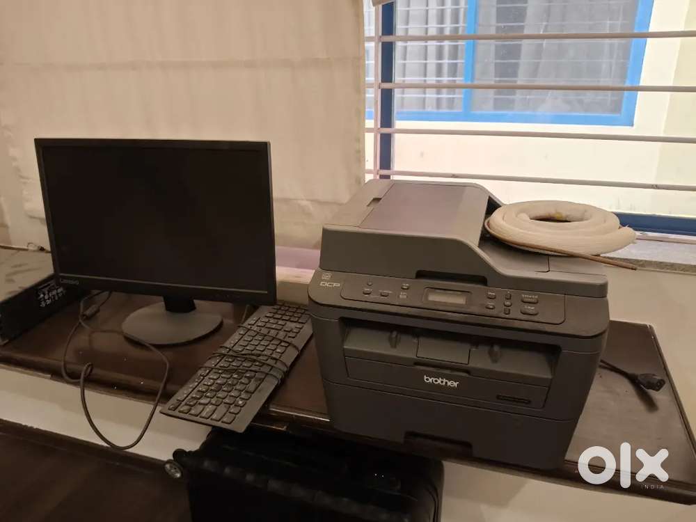 Computer and printer