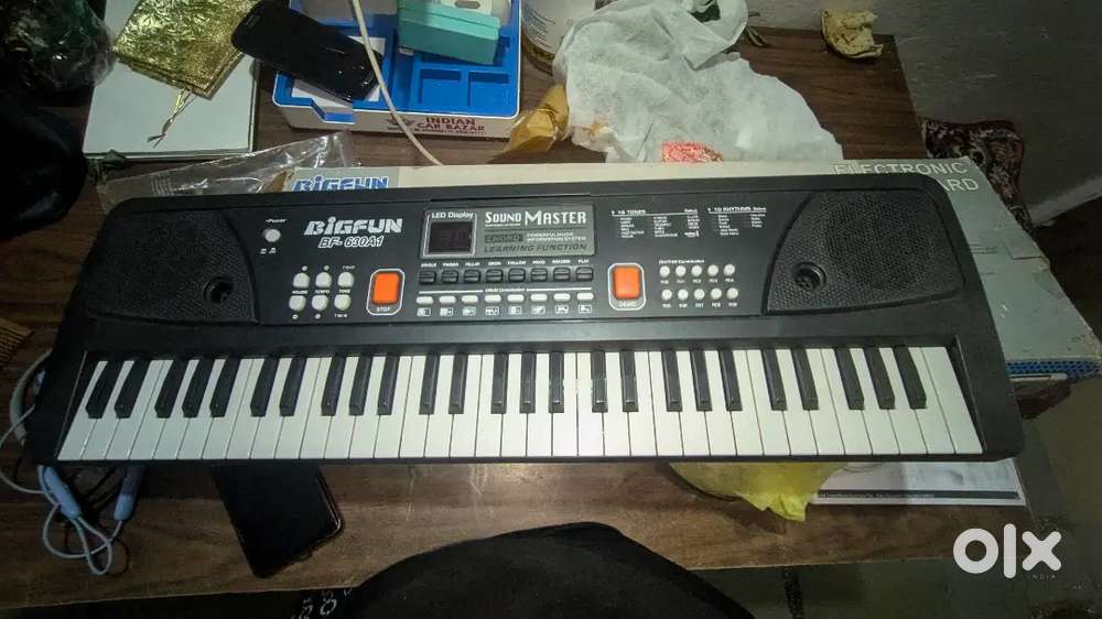 Best build quality paino with best music experience