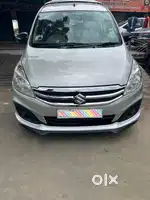 Maruti Suzuki Ertiga VXI ABS BS IV, 2017, Petrol