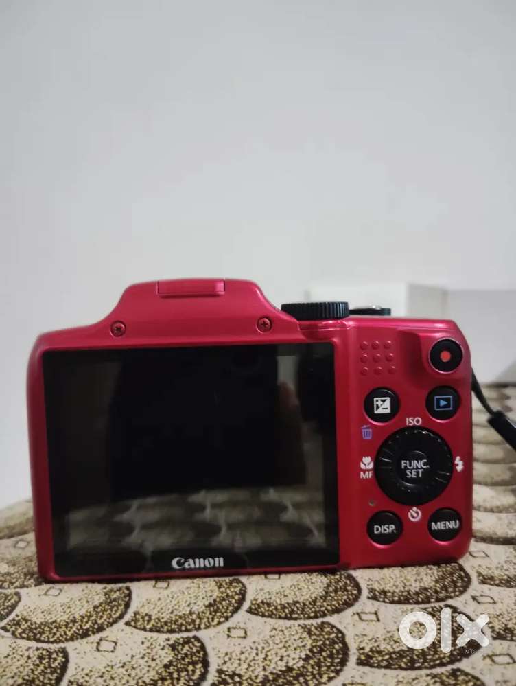 CANON DSLR CAMERA
