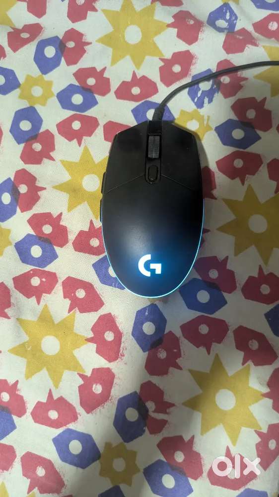 LOGITECH G203 GAMING MOUSE