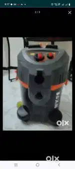 Euroclean vaccum cleaner