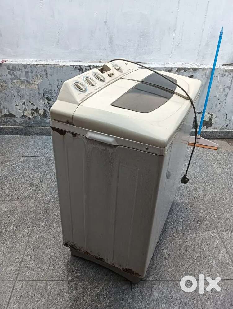 LG washing machine