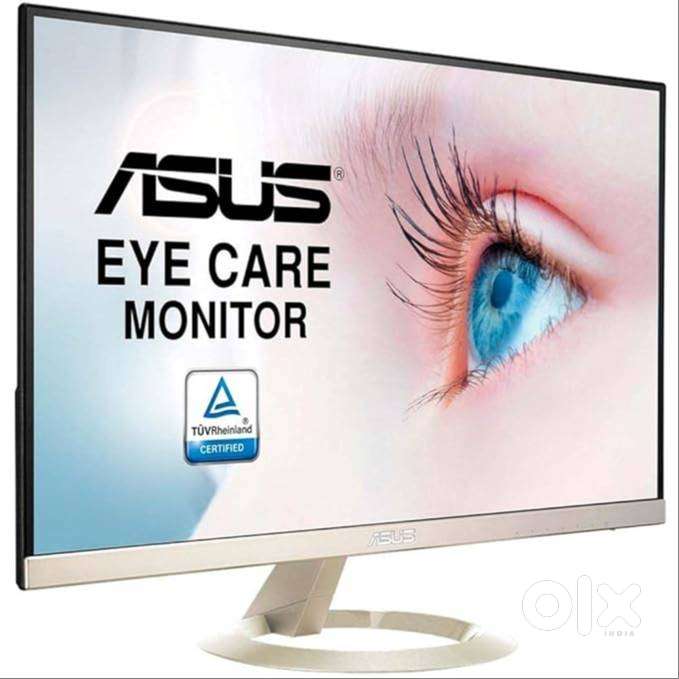Asus 27 inch WQHD IPS LED Monitor - Model VZ27AQ