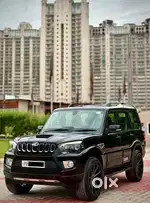Mahindra Scorpio S11 MT 7S CC, 2019, Diesel