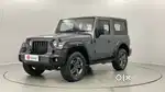 Mahindra Thar LX 4-STR Hard Top AT, 2021, Petrol