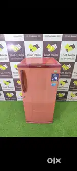 Lg single door fridge working in good condition