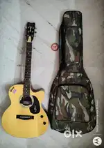 Brand new guitar