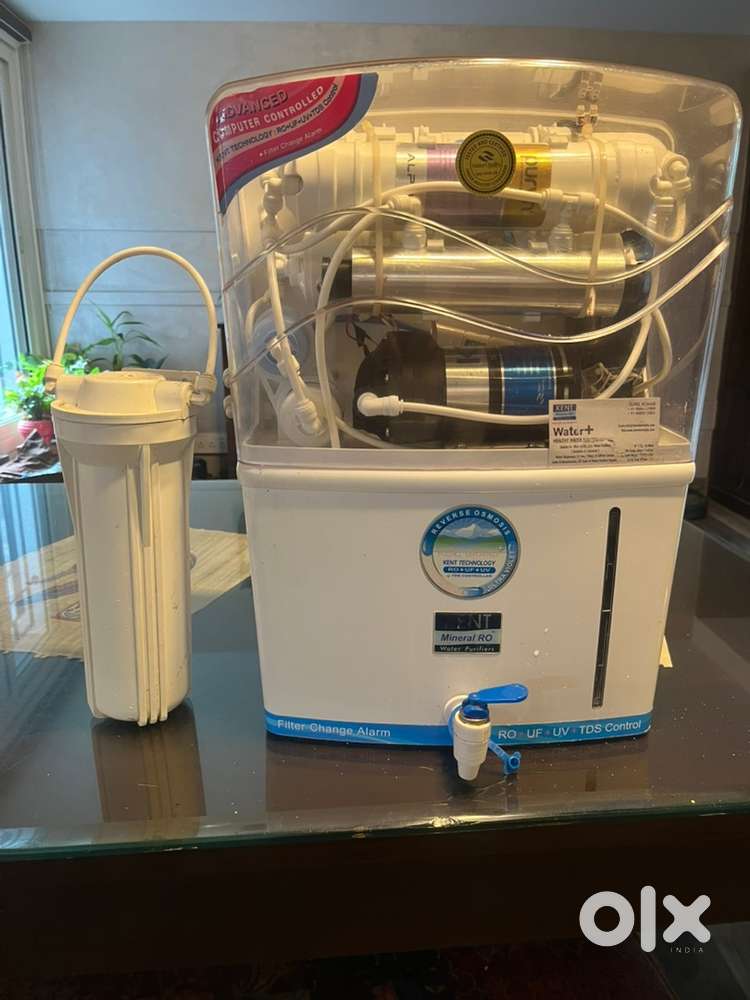 Kent water purifier