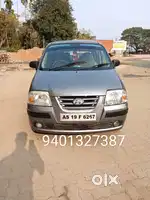 Hyundai Santro GLS II AT Zip Plus, 2013, Petrol