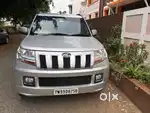 Mahindra TUV 300 T8, 2016, Diesel