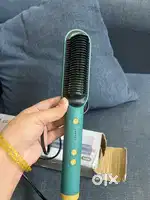 Hair straight comb
