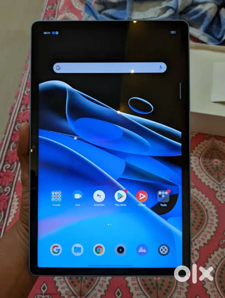 Realme Pad X 5G Tablet– Wi-Fi+Dual 5G (Used, Like New)