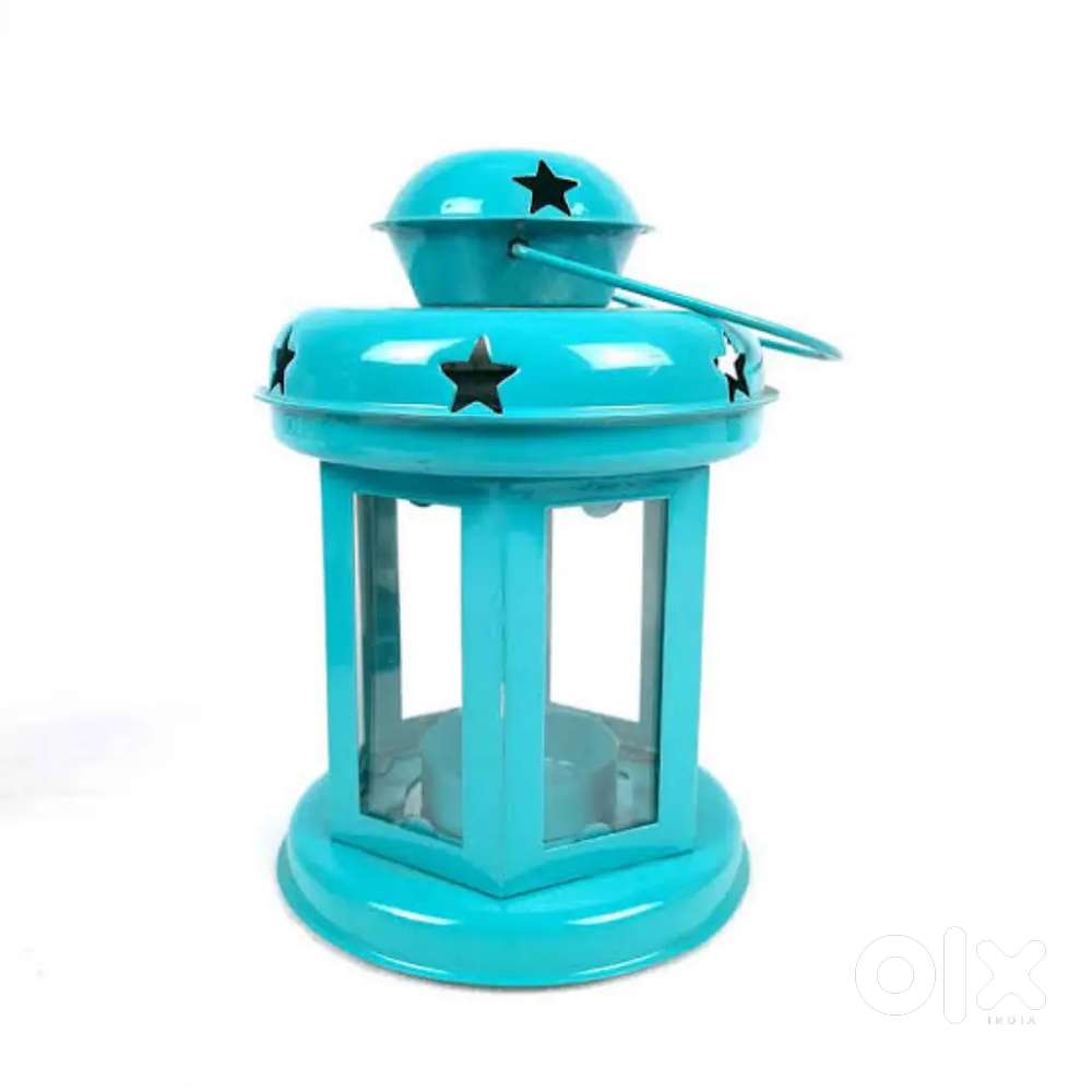 Hanging Morroccon Candle Lamp