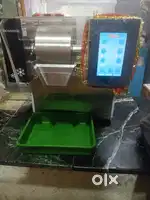 Icecream machine