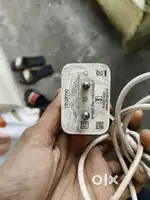 Charger chahie ₹900 original