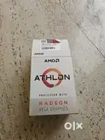 AMD Athlon 200GE Desktop processor