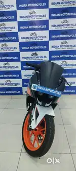 KTM RC 125