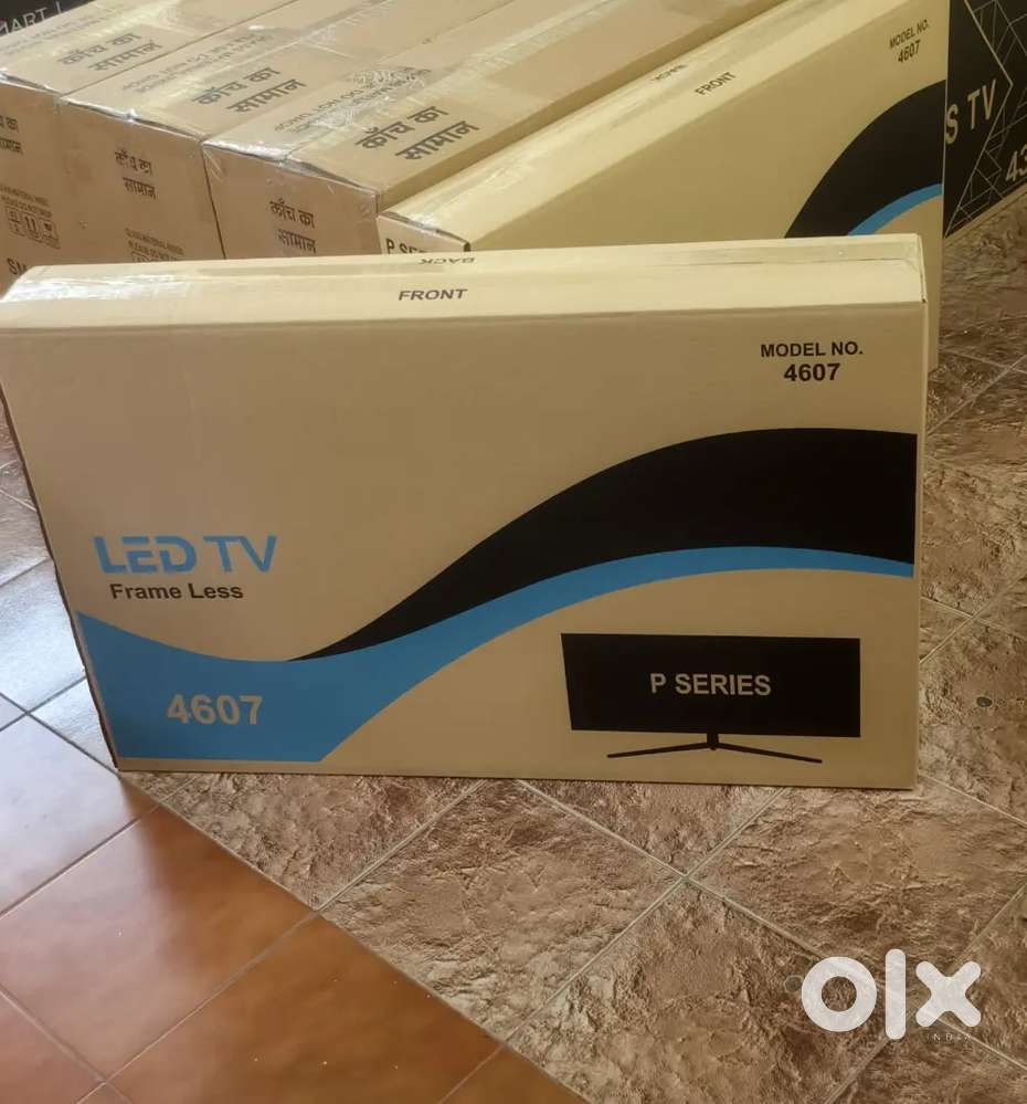 50 inch sony smart Android frameless oled 4k 3yr display waranty 25000