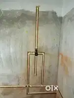 All fitting water proofing