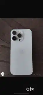iPhone 13 pro