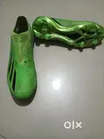 THE Adidas football shoes