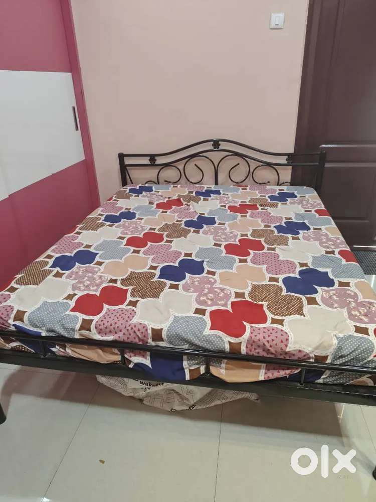 Double bed for sale