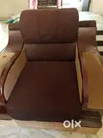 Less used Sofa Set 5 seater