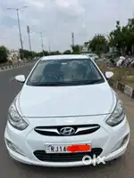 Hyundai Fluidic Verna 1.6 CRDi SX, 2017, Diesel