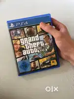 GTA V brand new CD