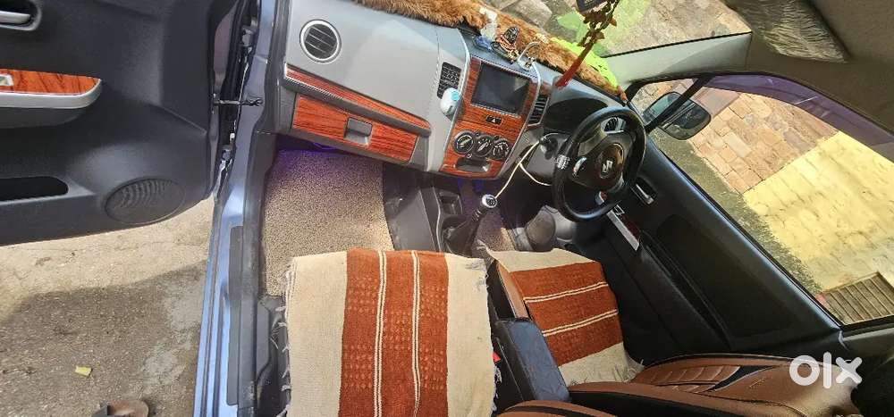 Maruti Suzuki Wagon R Flex Fuel 2011 Petrol Good Condition