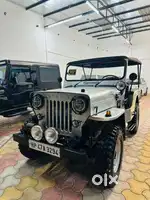 Modified Jeep By Bombay jeeps Ambala city Willys Mahindra jeep
