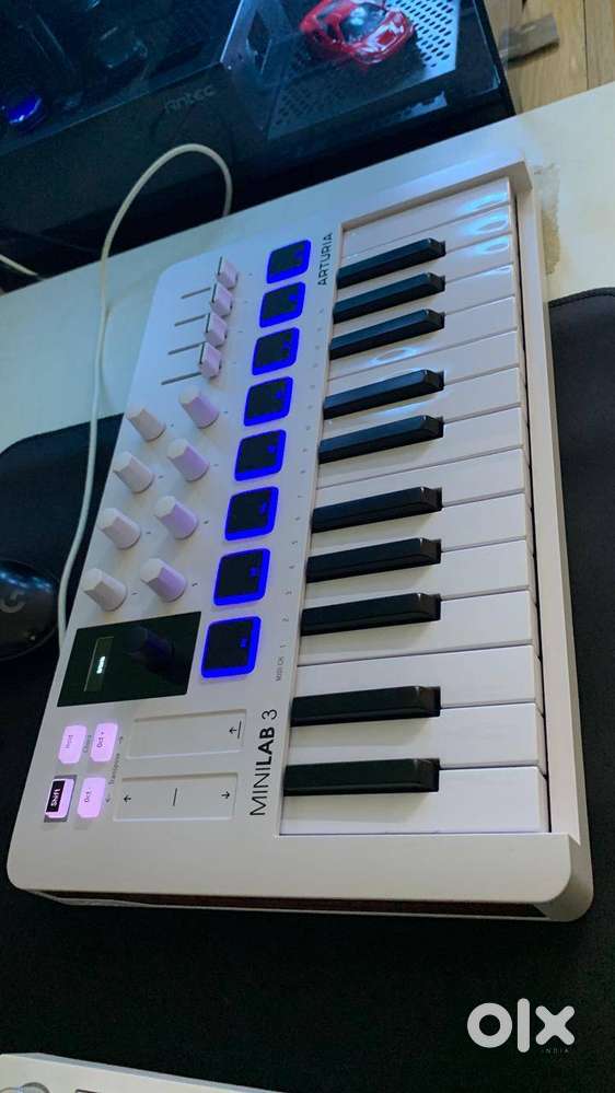 Arturia Midi Keyboard Minilab 3