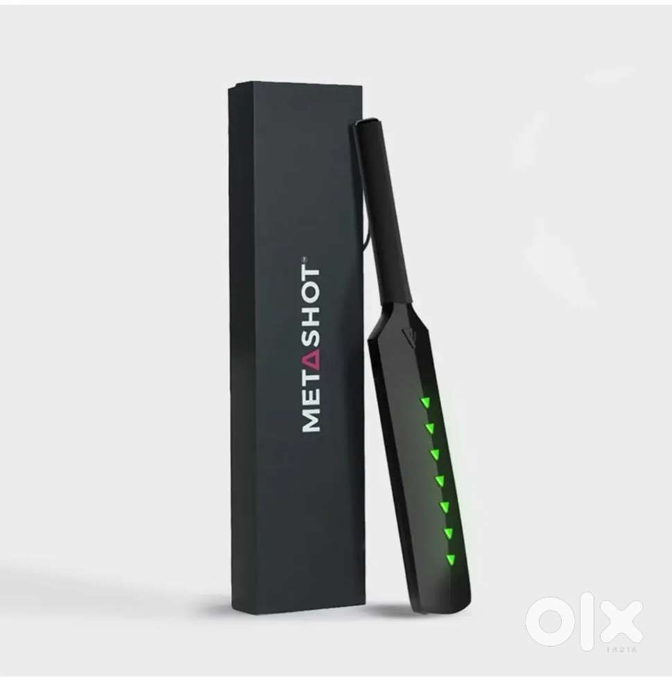 Metashot bat 5months warranty