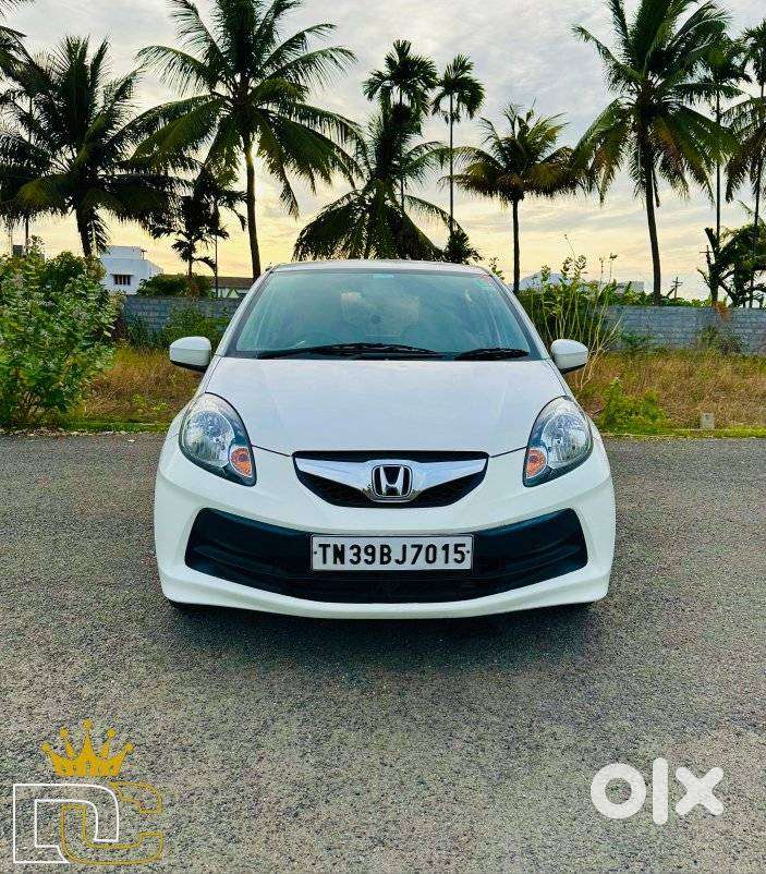 Honda Brio 2011-2013 S MT, 2013