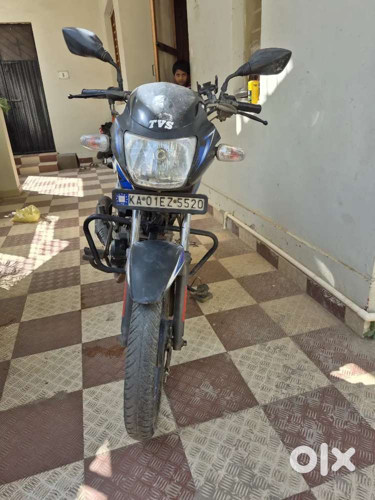 TVS Star City(2 Bikes same colour) 2012&2014 2nd owner