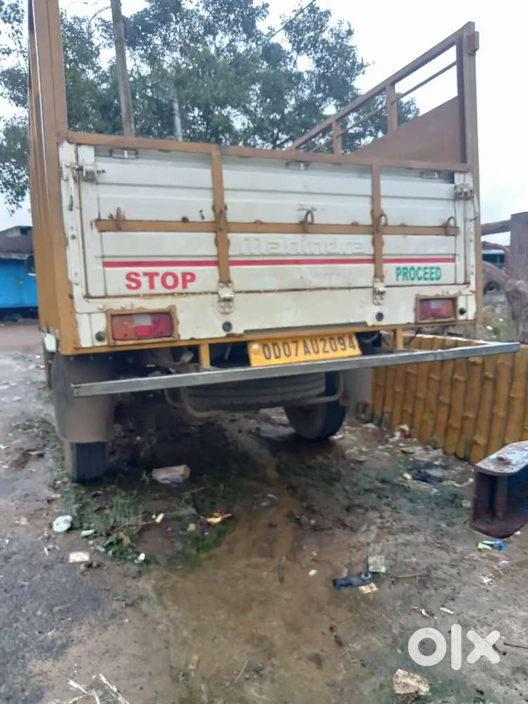 Mahindra bolero pickup