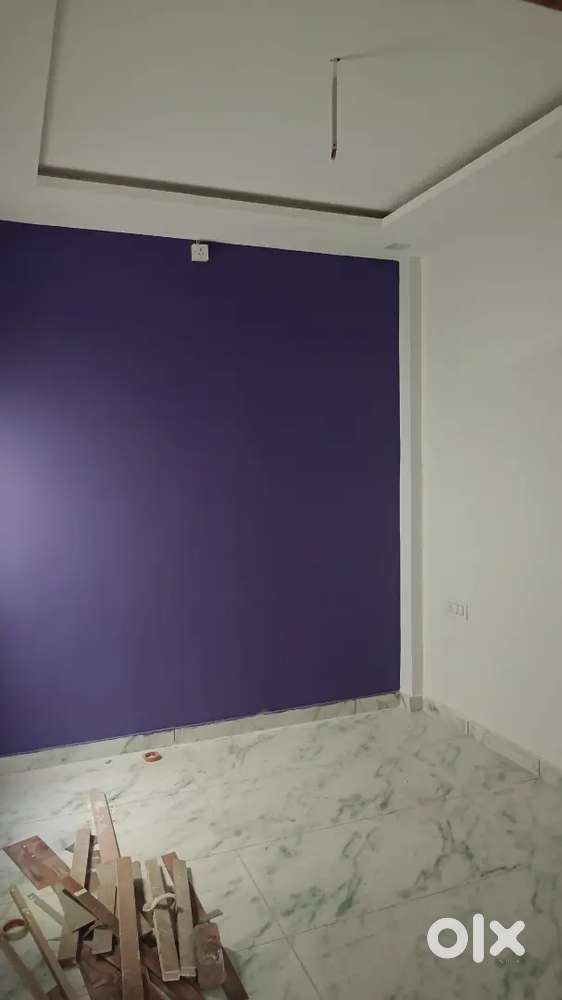 2 Bhk unfurnished in mahalaxmi nagar, dewas road, ujjain