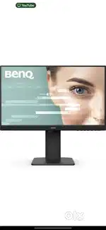 Benq 24 inch full HD monitor for sale