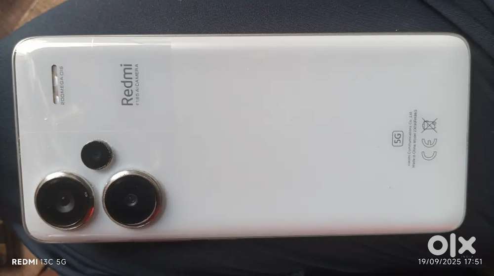 Mi note 13 pro + 5g gb 256