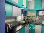2BHK well furnished flat in White field