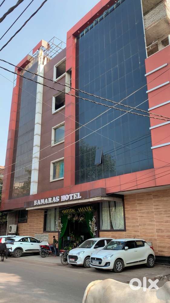 Banaras hotel rooms banquets hall canal road kanpur
