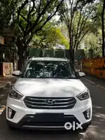 Hyundai Creta SX Plus 1.6 Dual Tone VTVT, 2017, Petrol