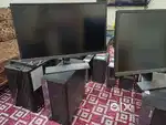 Rental computers hi end workstations with 128gb ,Rtx 16gb graphic card