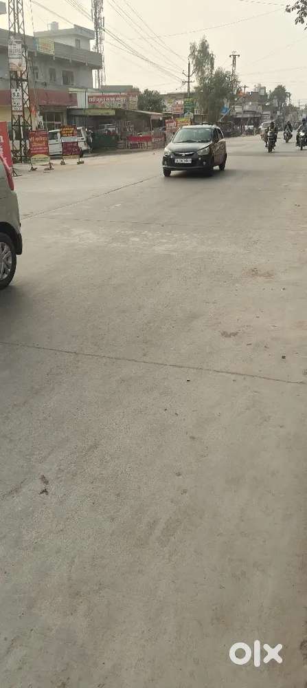 राजनगर 60 फीट रोड के पास में प्लॉट