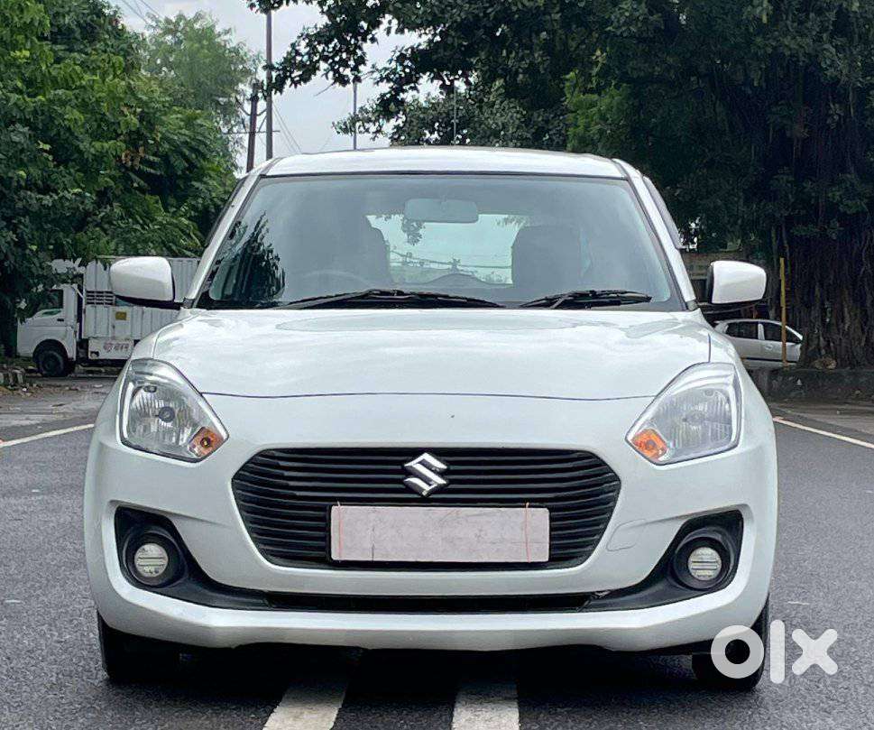 Maruti Suzuki Swift 1.2 LXI (O), 2019, CNG & Hybrids