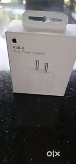 Apple charger adapter 20w