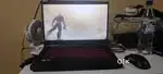 Gaming laptop  Msi gf65 i7 rtx3060