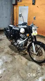 Sparingly used classic 350 for sale
