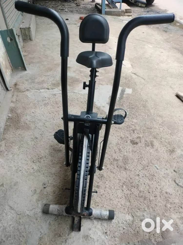 Exercise cycle